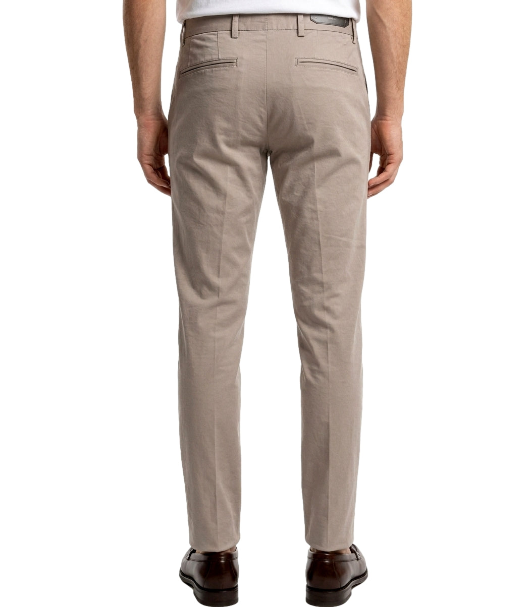 Pantalone Briglia BG04 400008 Uomo - Beige