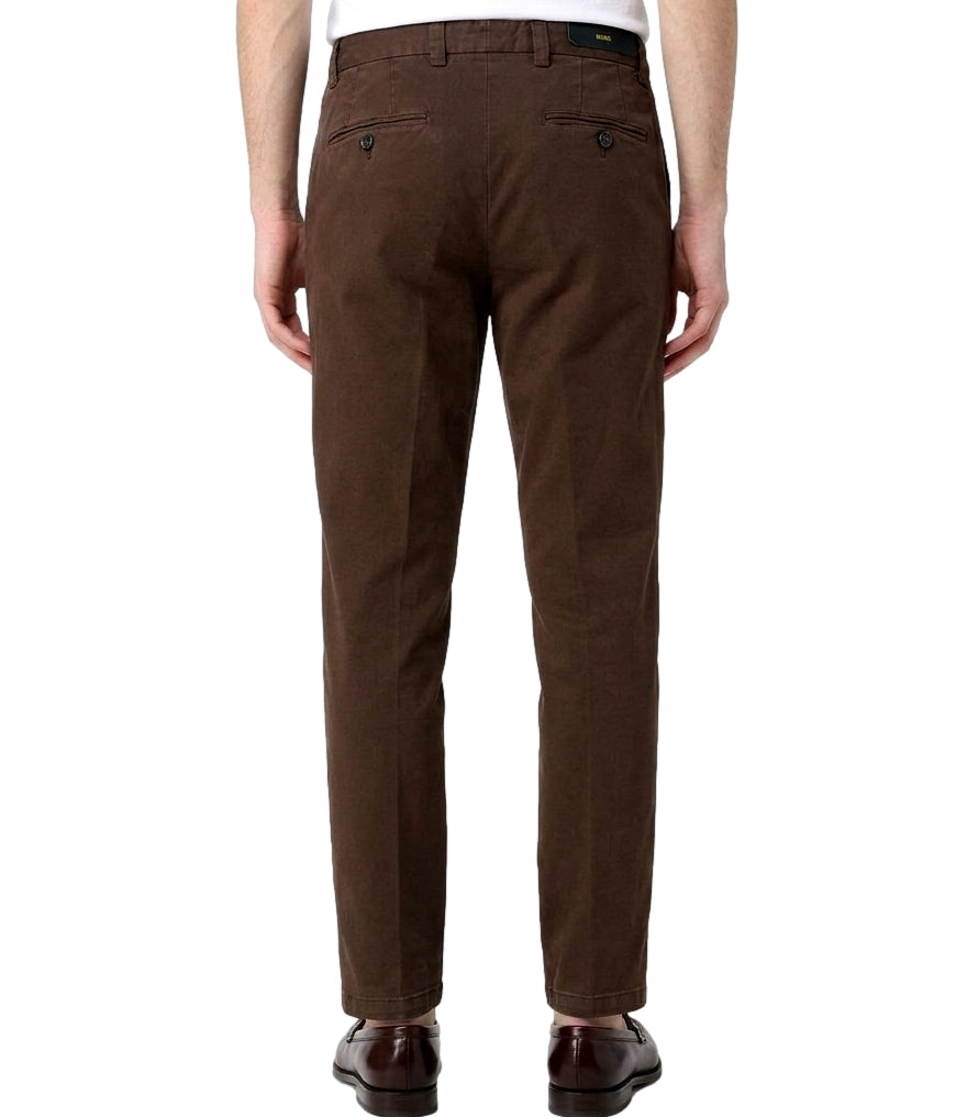Pantalone Briglia PORTOFINO 400005 Uomo - Marrone Chiaro