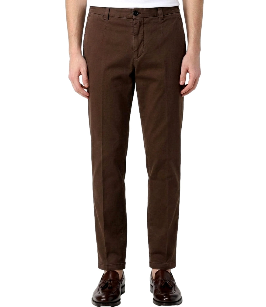 Pantalone Briglia PORTOFINO 400005 Uomo - Marrone Chiaro