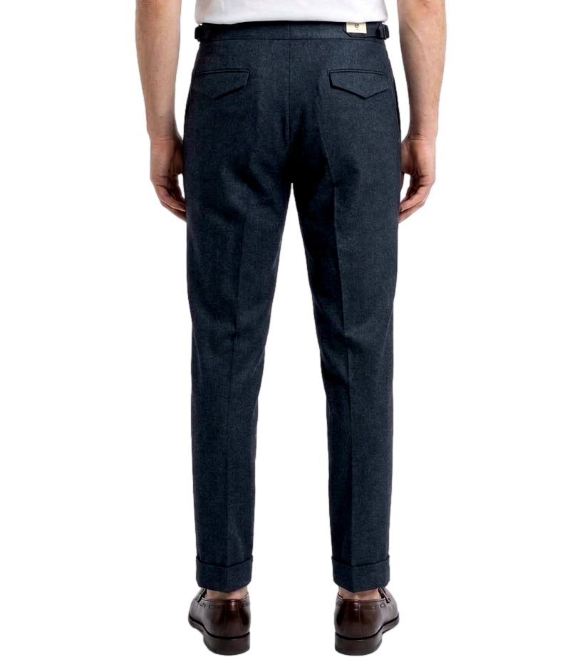 Pantalone Briglia QUARTIERIS 400123 Uomo - Grigio