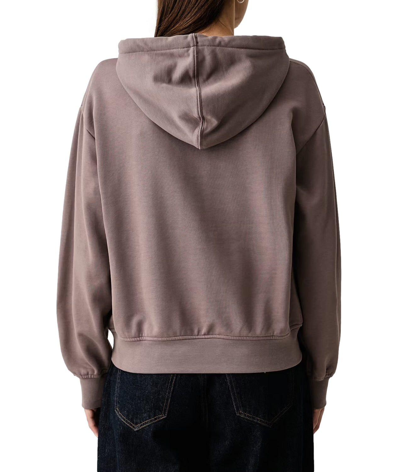 Felpa Calvin Klein LV047G258G Donna - Iron