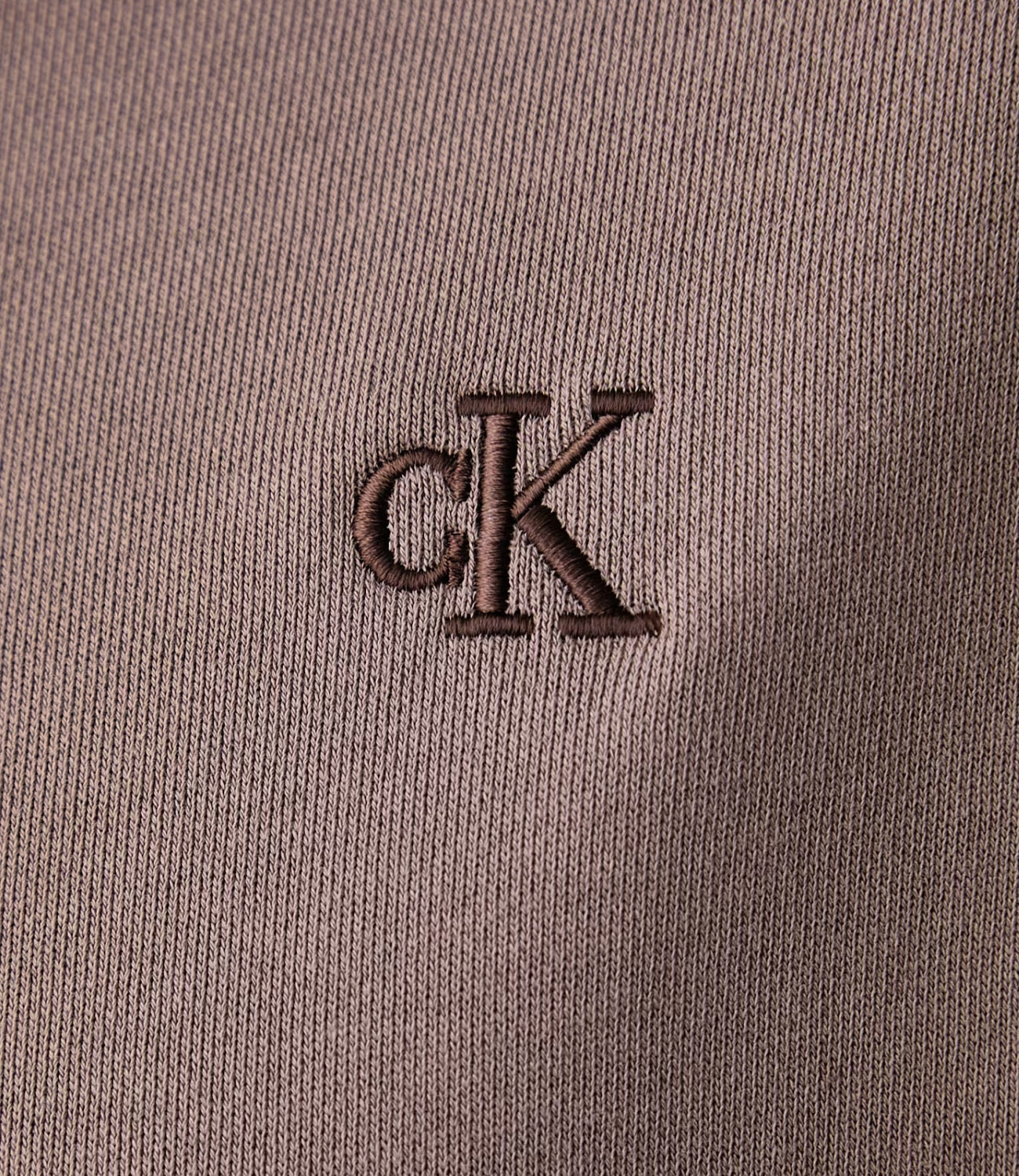 Felpa Calvin Klein LV047G258G Donna - Iron