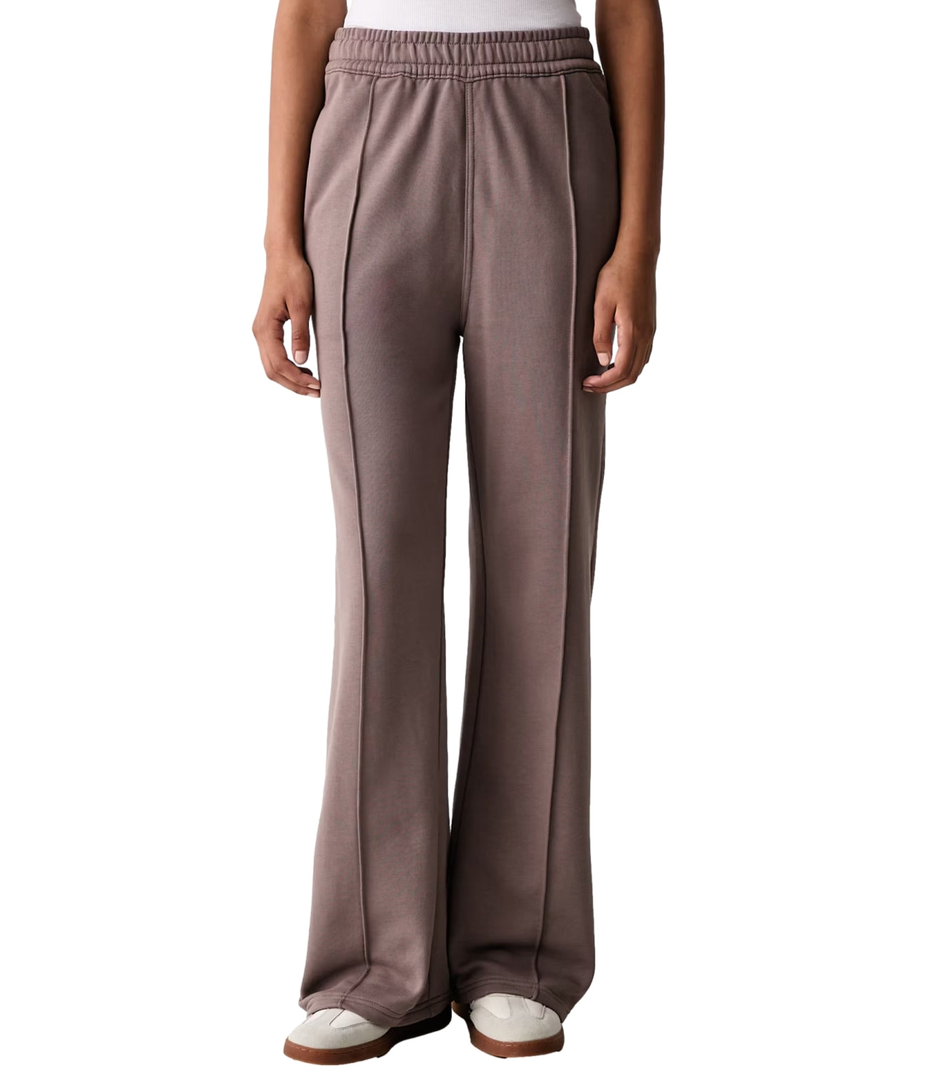 Panta tuta Calvin Klein LV047H220G Donna - Iron