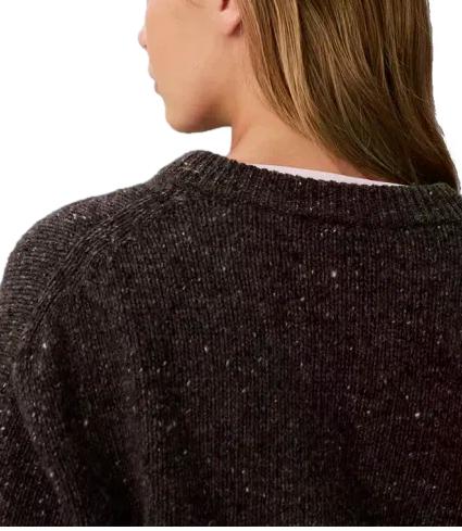 Pullover Calvin Klein LV047H332G Donna - Gunmetal