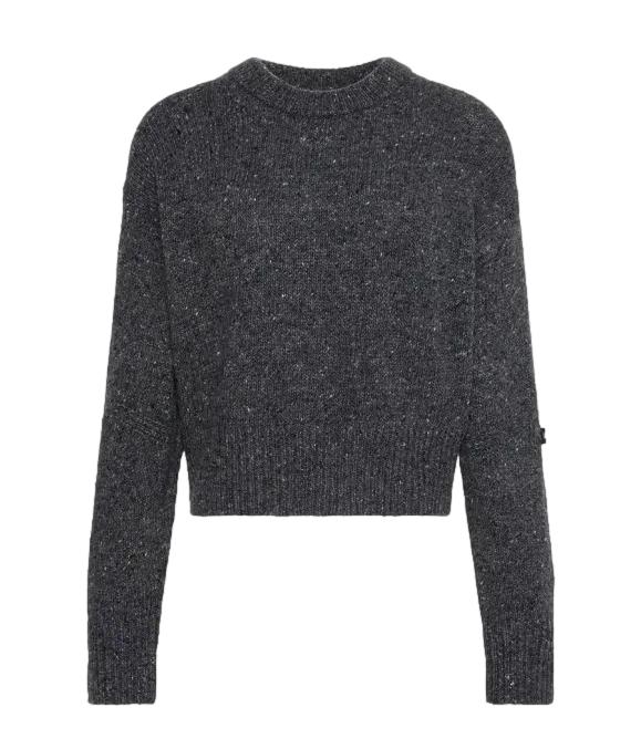 Pullover Calvin Klein LV047H332G Donna - Gunmetal