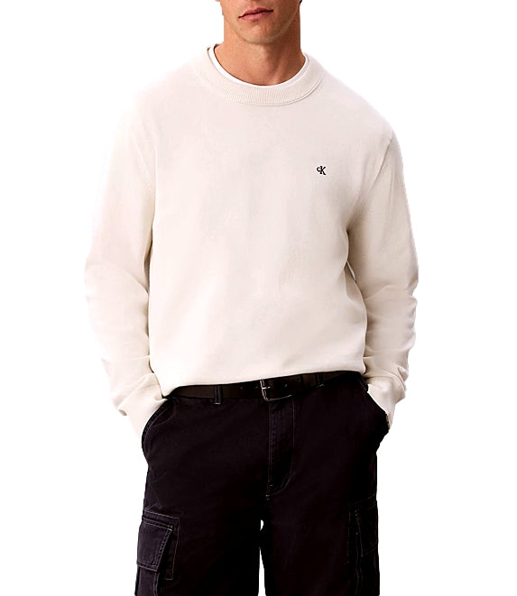 Pullover Calvin Klein LV04RH325G Uomo - Tofu