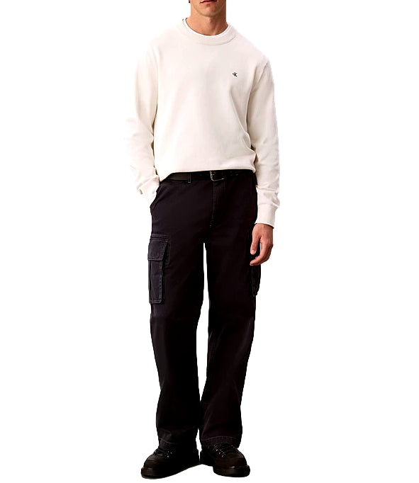 Pullover Calvin Klein LV04RH325G Uomo - Tofu