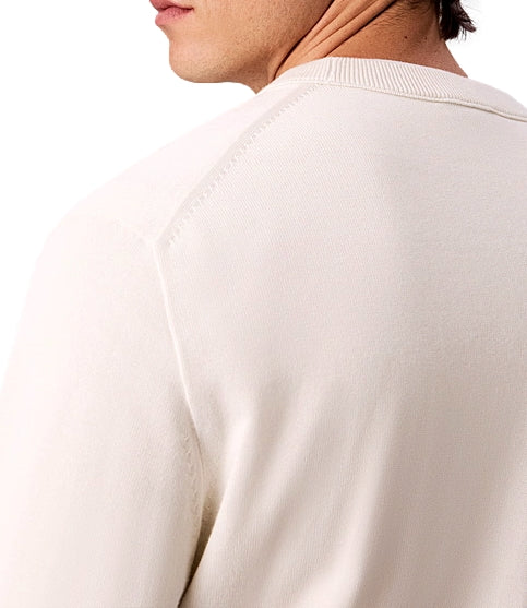 Pullover Calvin Klein LV04RH325G Uomo - Tofu