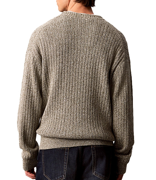 Pullover Calvin Klein LV04RH328G Uomo - Olive Night