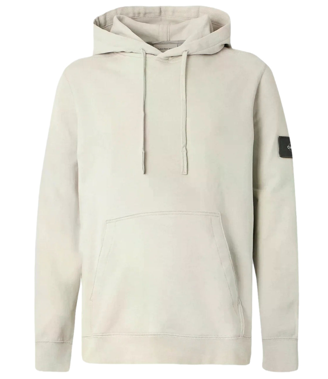 Felpa cappuccio Calvin Klein LV04RJ201G Uomo - Moonstruck