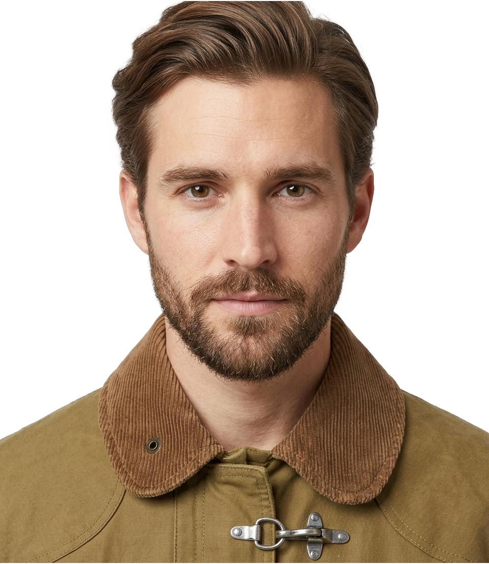 Giacca Chesapeake's CHSPK-414 Uomo - Khaki