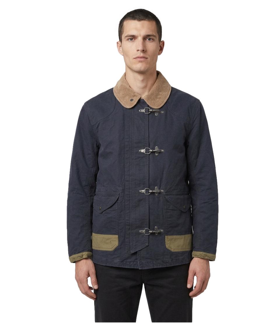 Giacca Chesapeake's CHSPK-414 Uomo - Blu