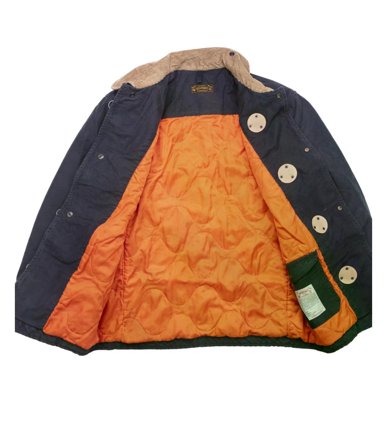 Giacca Chesapeake's CHSPK-414 Uomo - Blu