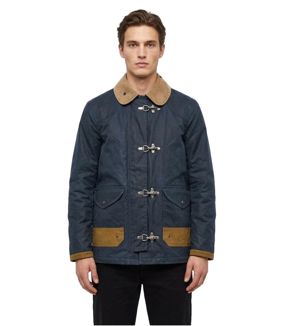 Giacca Chesapeake's CHSPK-415 Uomo - Blu Deep Ocean