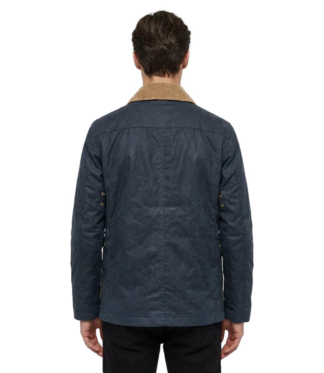 Giacca Chesapeake's CHSPK-415 Uomo - Blu Deep Ocean