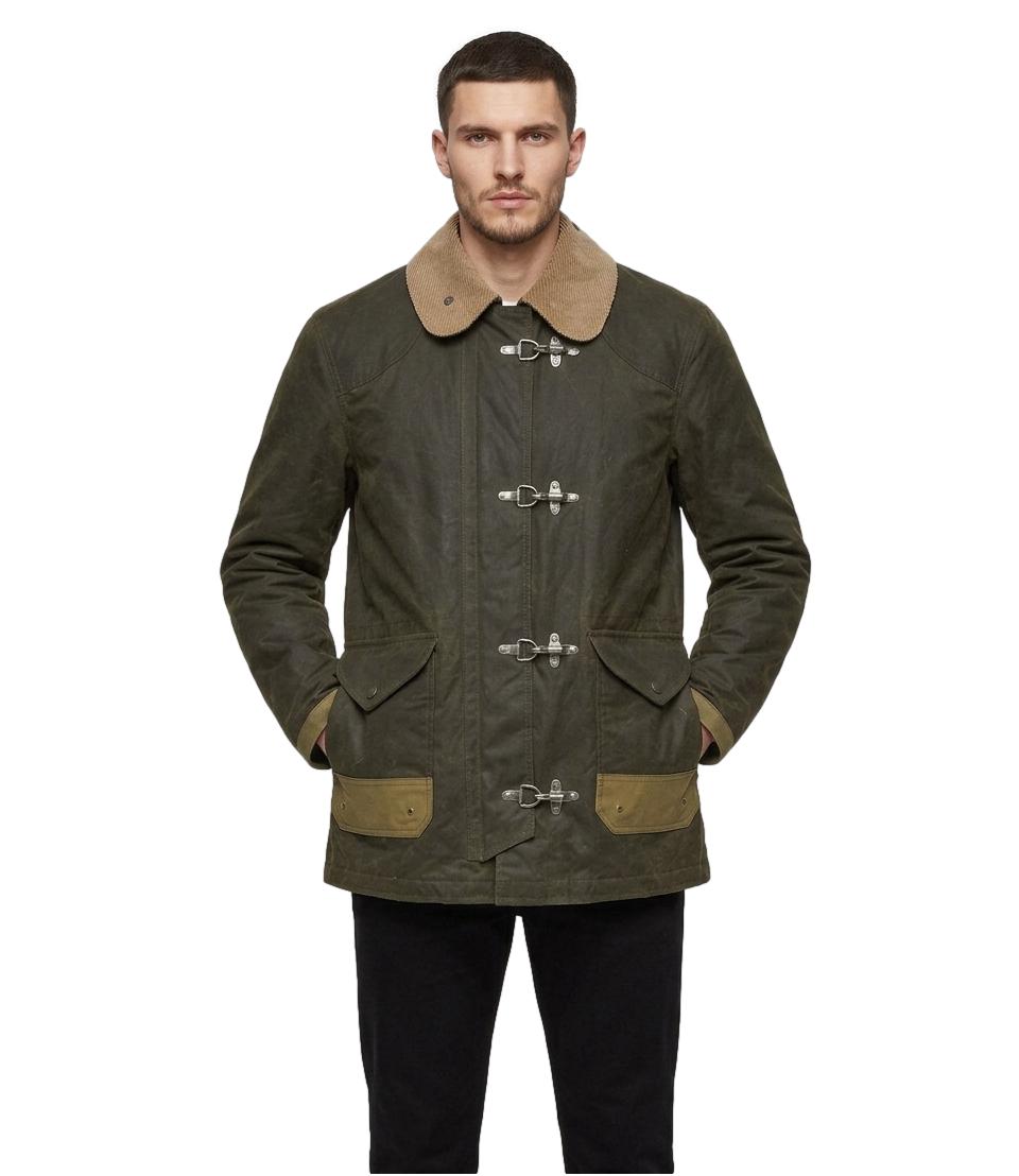 Giacca Chesapeake's CHSPK-415 Uomo - Archive Green