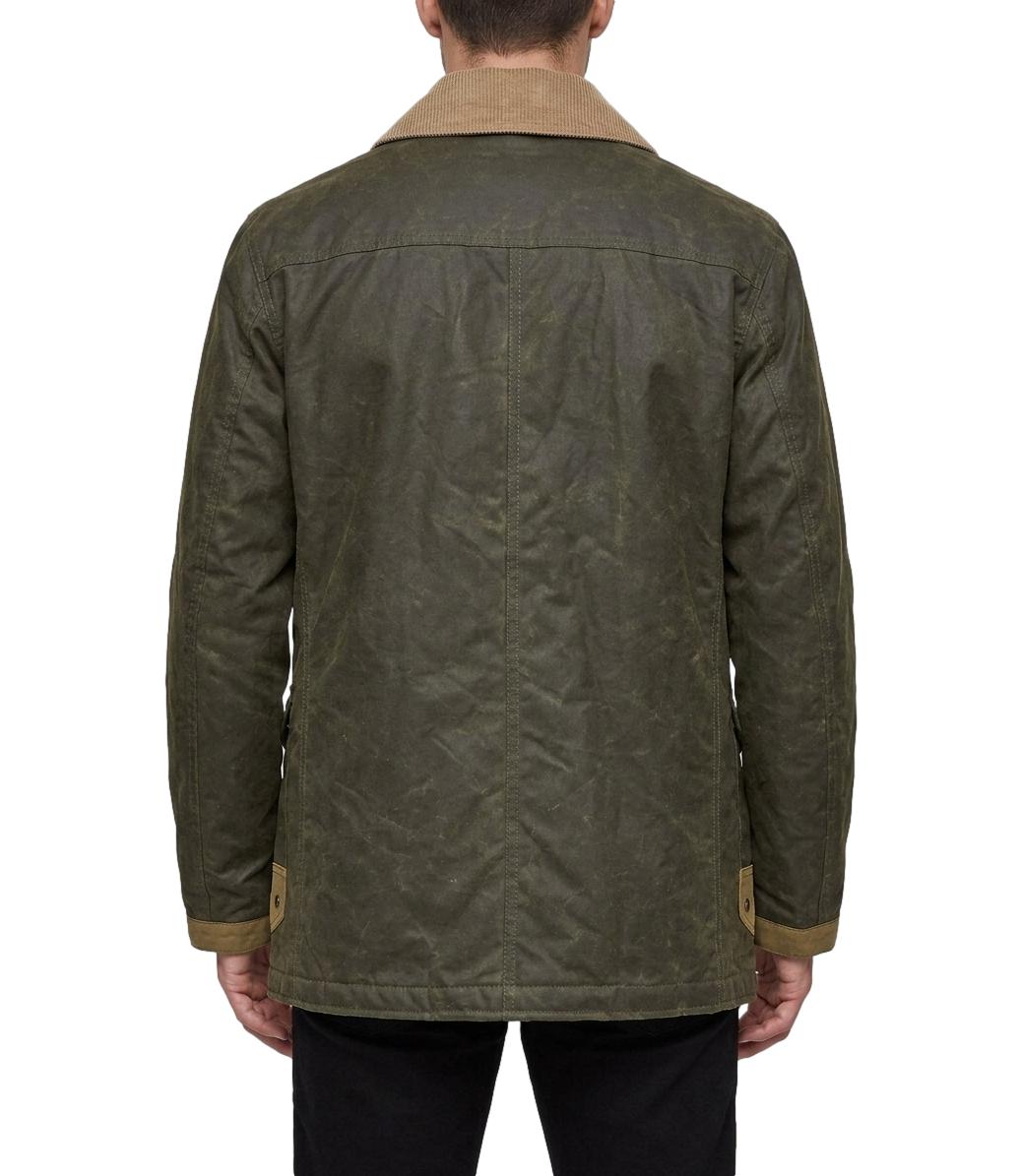 Giacca Chesapeake's CHSPK-415 Uomo - Archive Green