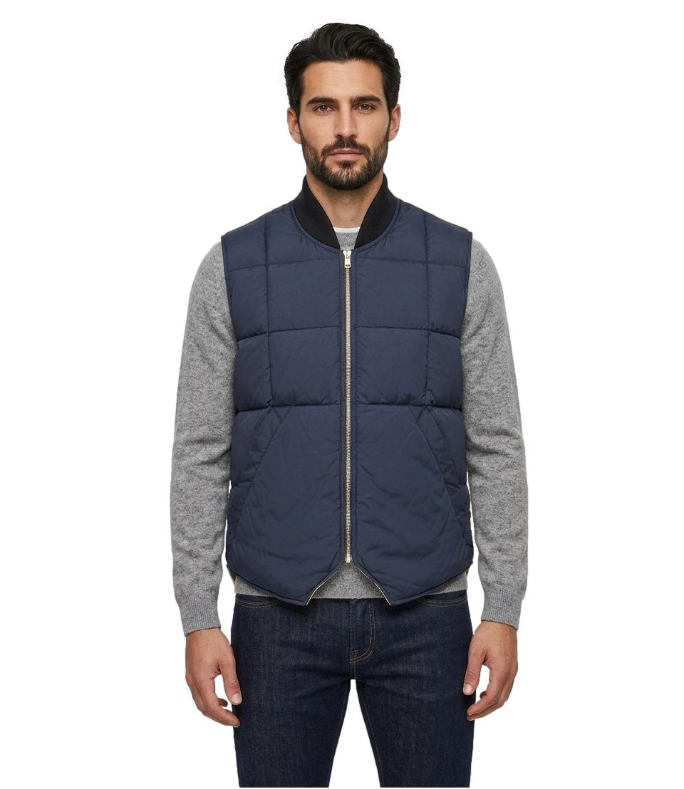 Gilet Chesapeake's CHSPK-901 Uomo - Dark Navy