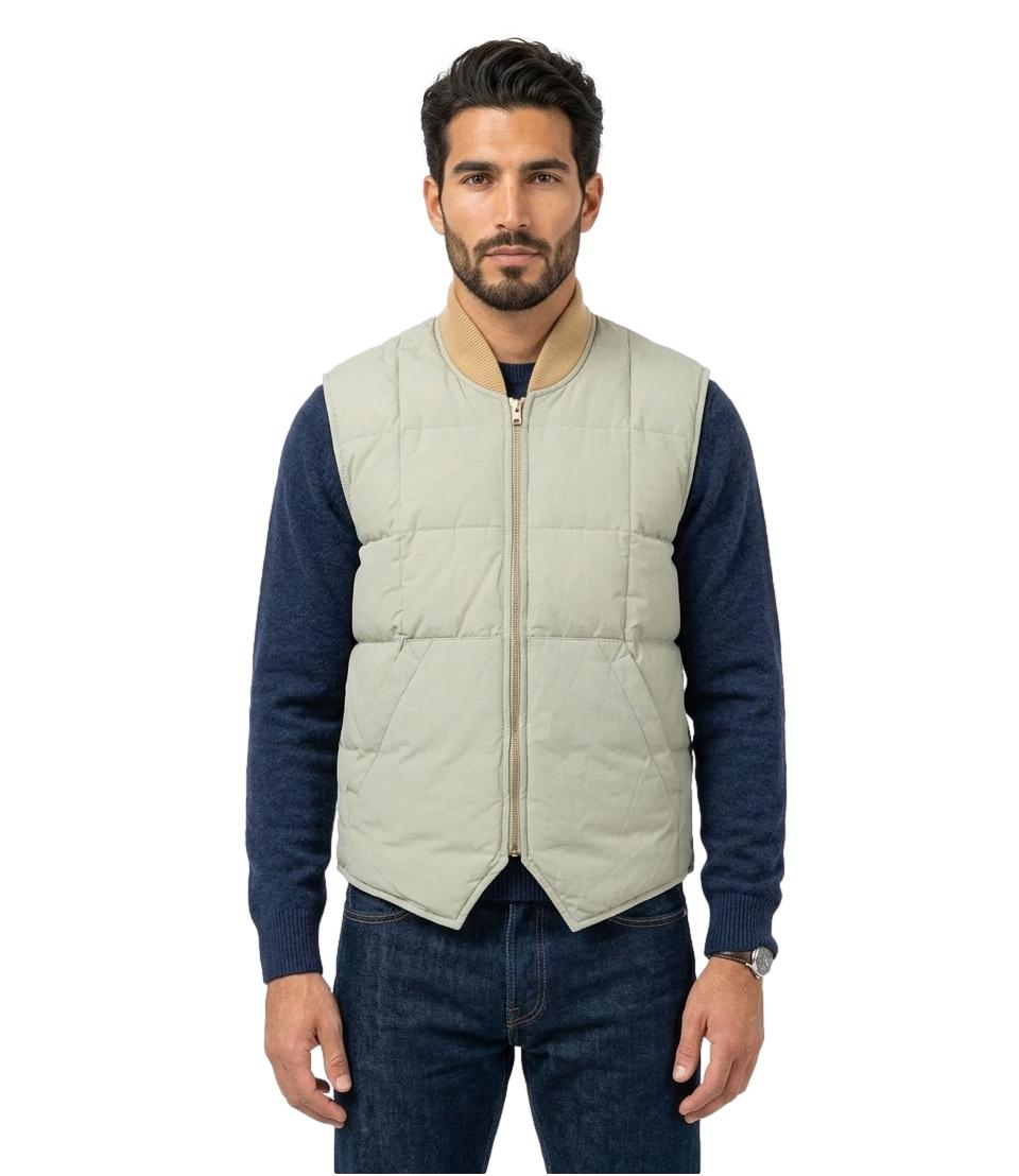 Gilet Chesapeake's CHSPK-901 Uomo - Sage
