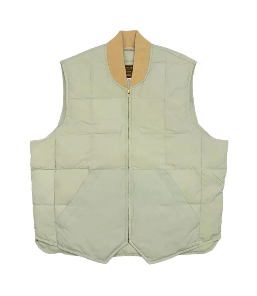Gilet Chesapeake's CHSPK-901 Uomo - Sage