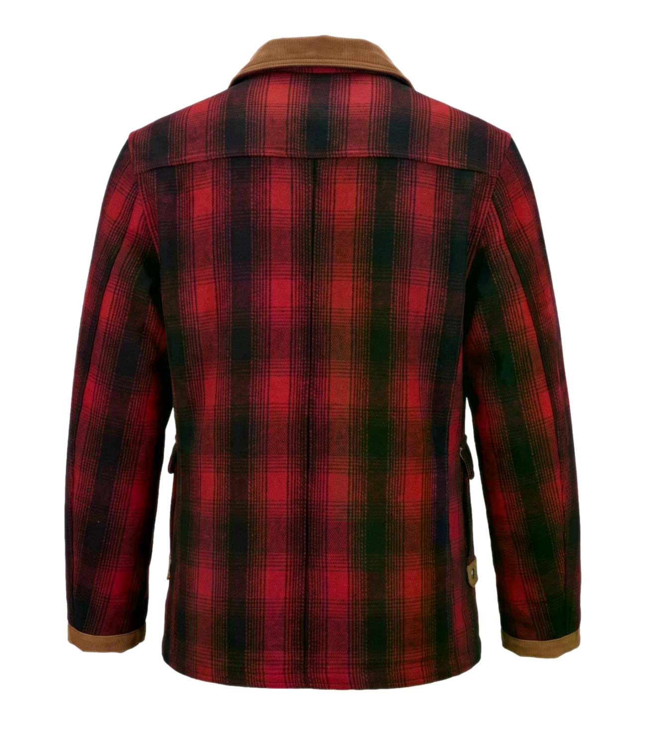 Giacca Chesapeake's CHSPKAI26 Uomo - Rosso