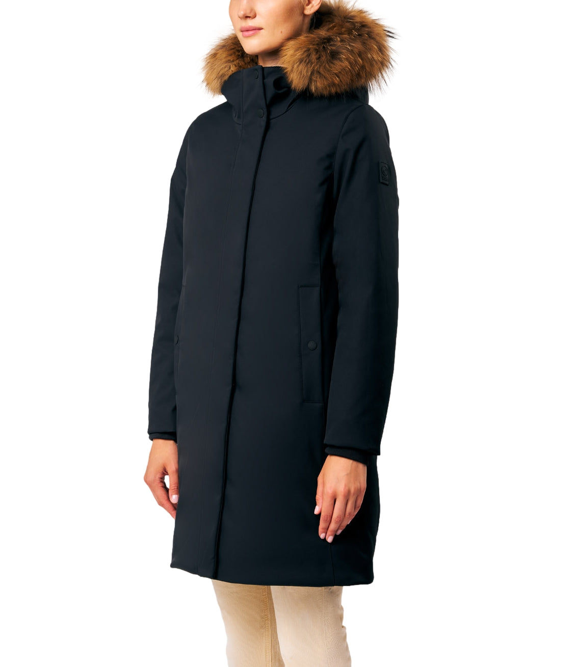 Giacca Ciesse 263PCWC33218 P9Z25D Donna - Nero