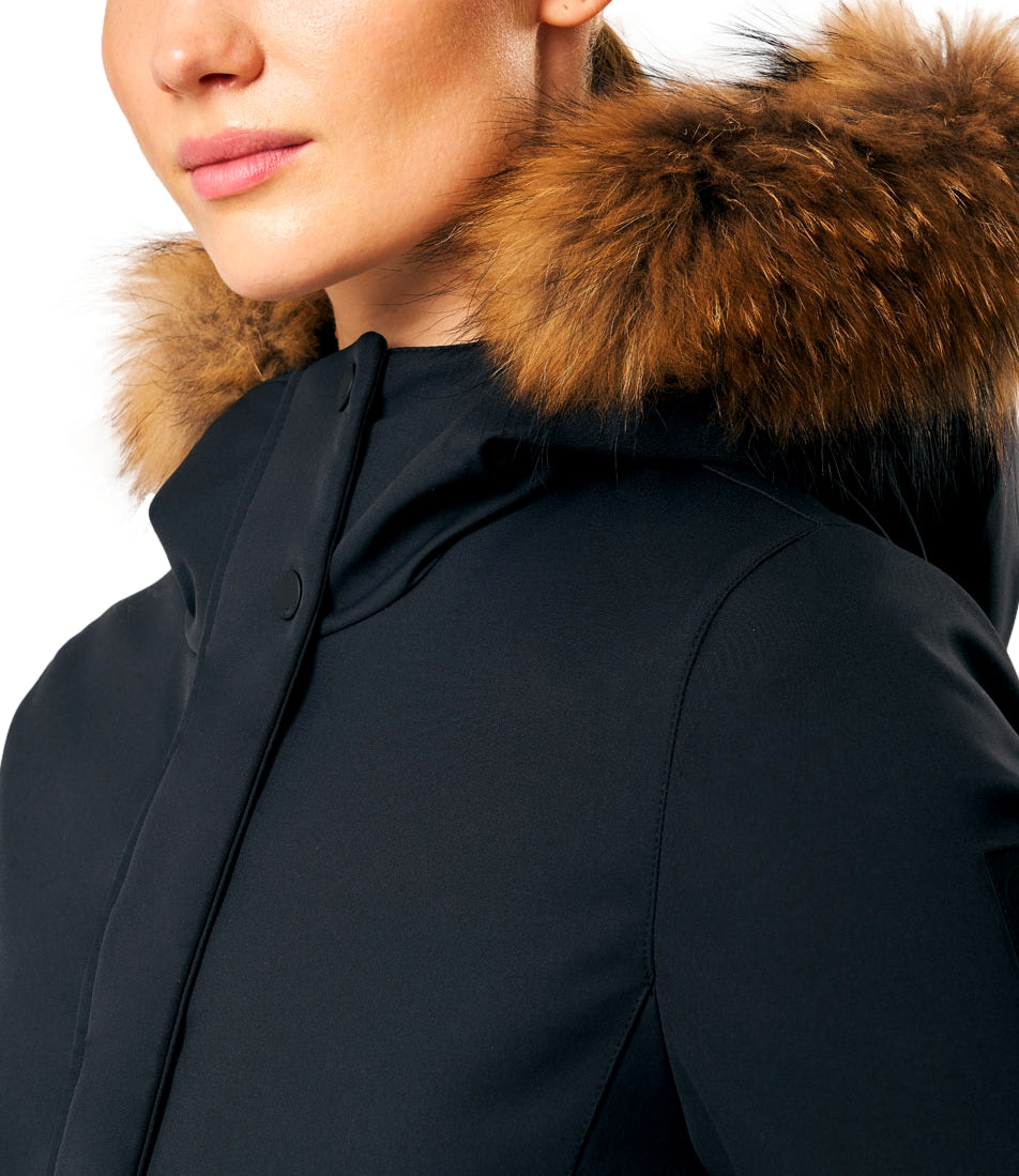 Giacca Ciesse 263PCWC33218 P9Z25D Donna - Nero