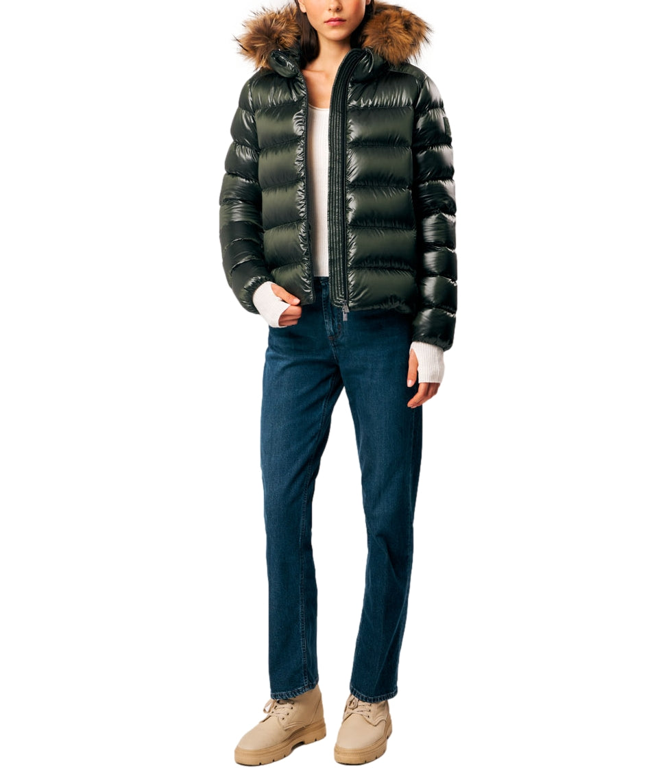 Giacca Ciesse 263PCWJ03213 N3O11D Donna - Duffle Bag