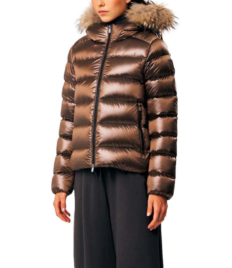 Giacca Ciesse 263PCWJ03213 N3O11D Donna - Macaroon