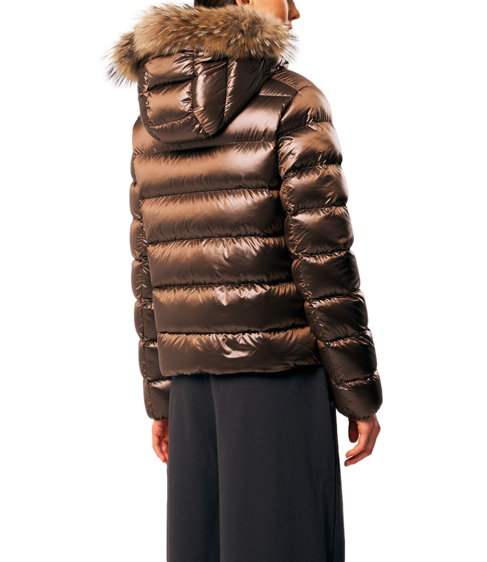 Giacca Ciesse 263PCWJ03213 N3O11D Donna - Macaroon