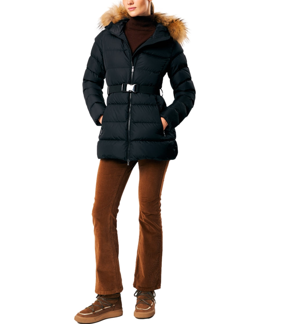 Giacca Ciesse 263PCWJ03214 N8R11D Donna - Nero
