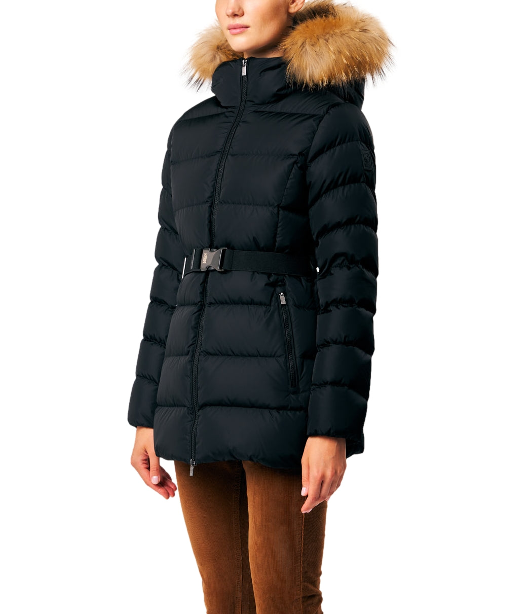 Giacca Ciesse 263PCWJ03214 N8R11D Donna - Nero