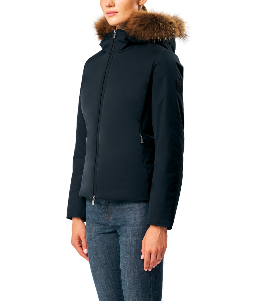 Giacca Ciesse 263PCWJ03231 P6Y11P Donna - Jet Black