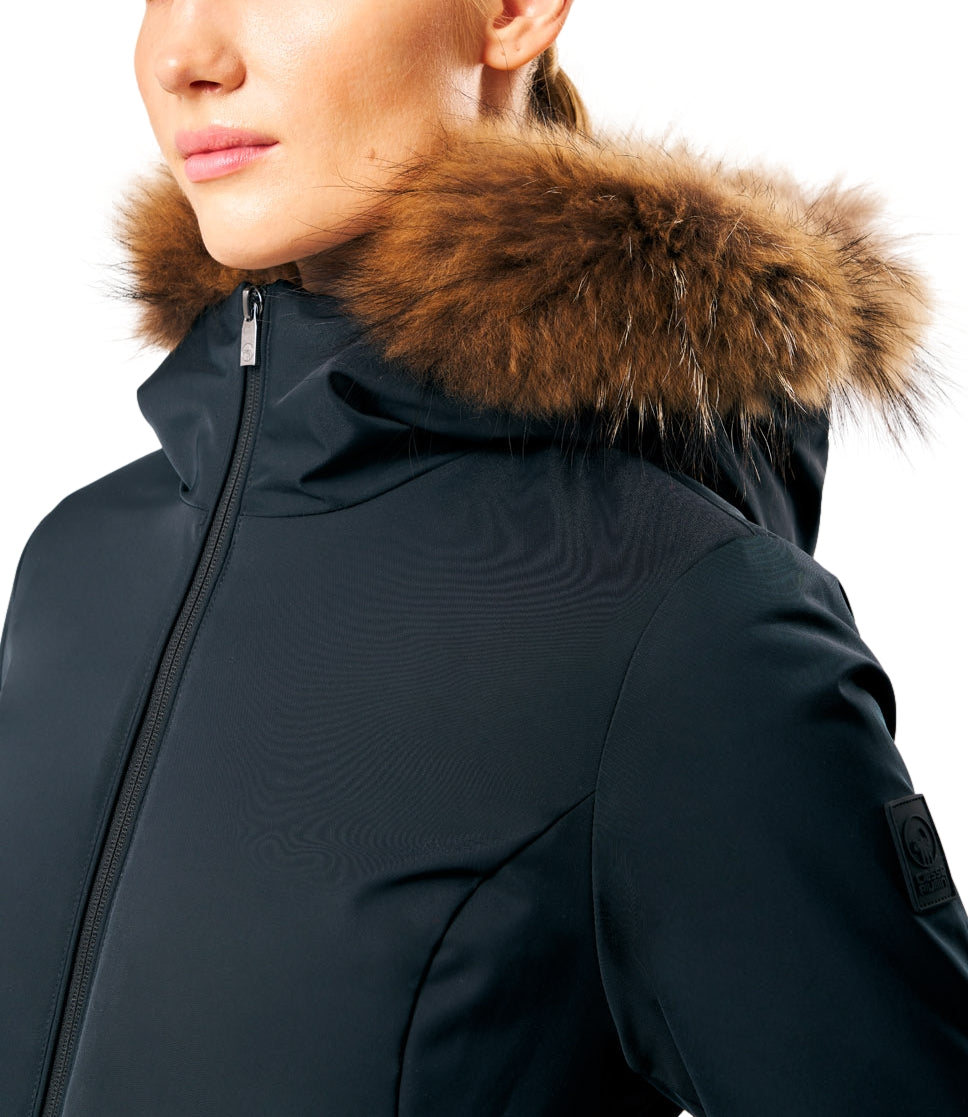 Giacca Ciesse 263PCWJ03231 P6Y11P Donna - Jet Black