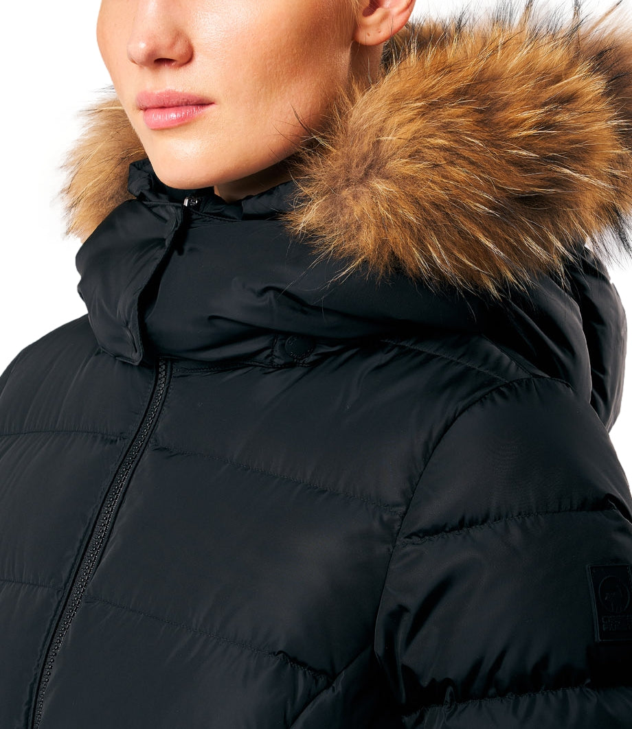 Giacca Ciesse 263PCWJL3215 N8R11D Donna - Nero