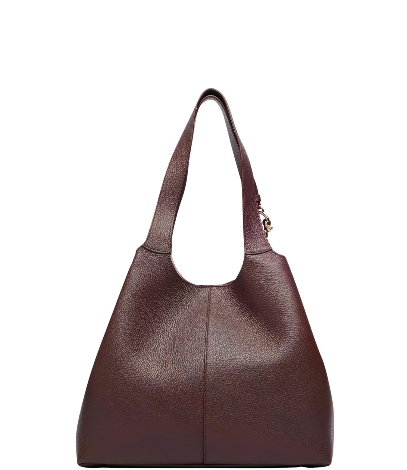 Borsa Coccinelle E1 SHA 11 01 01 Donna - Berry