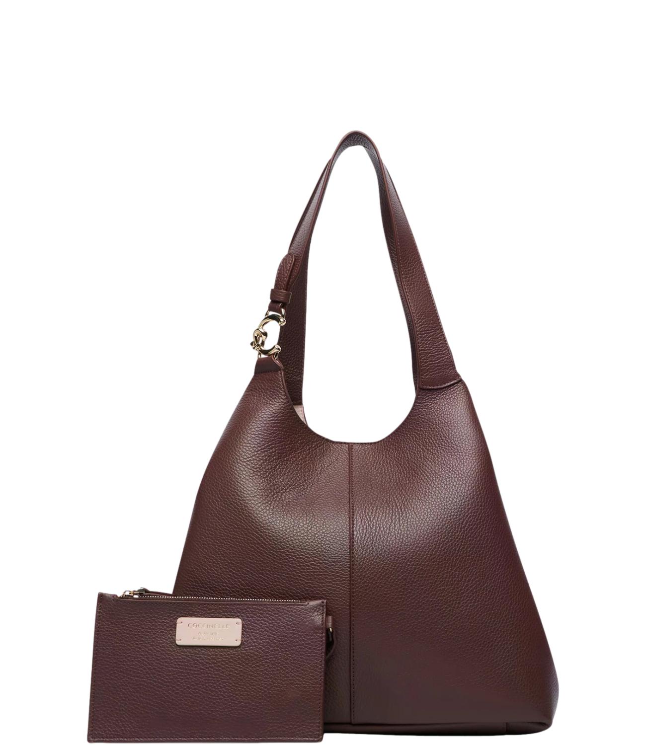 Borsa Coccinelle E1 SHA 11 01 01 Donna - Berry