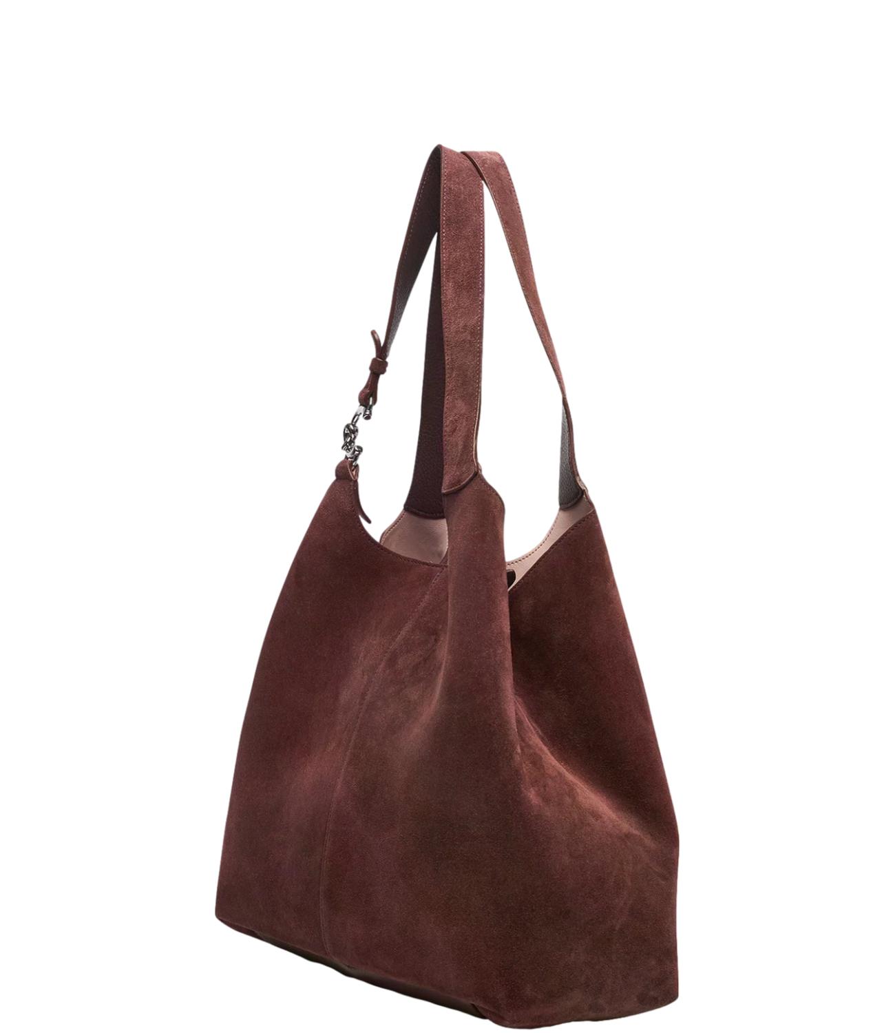 Borsa Coccinelle E1 THE 11 01 01 Donna - Berry/berry