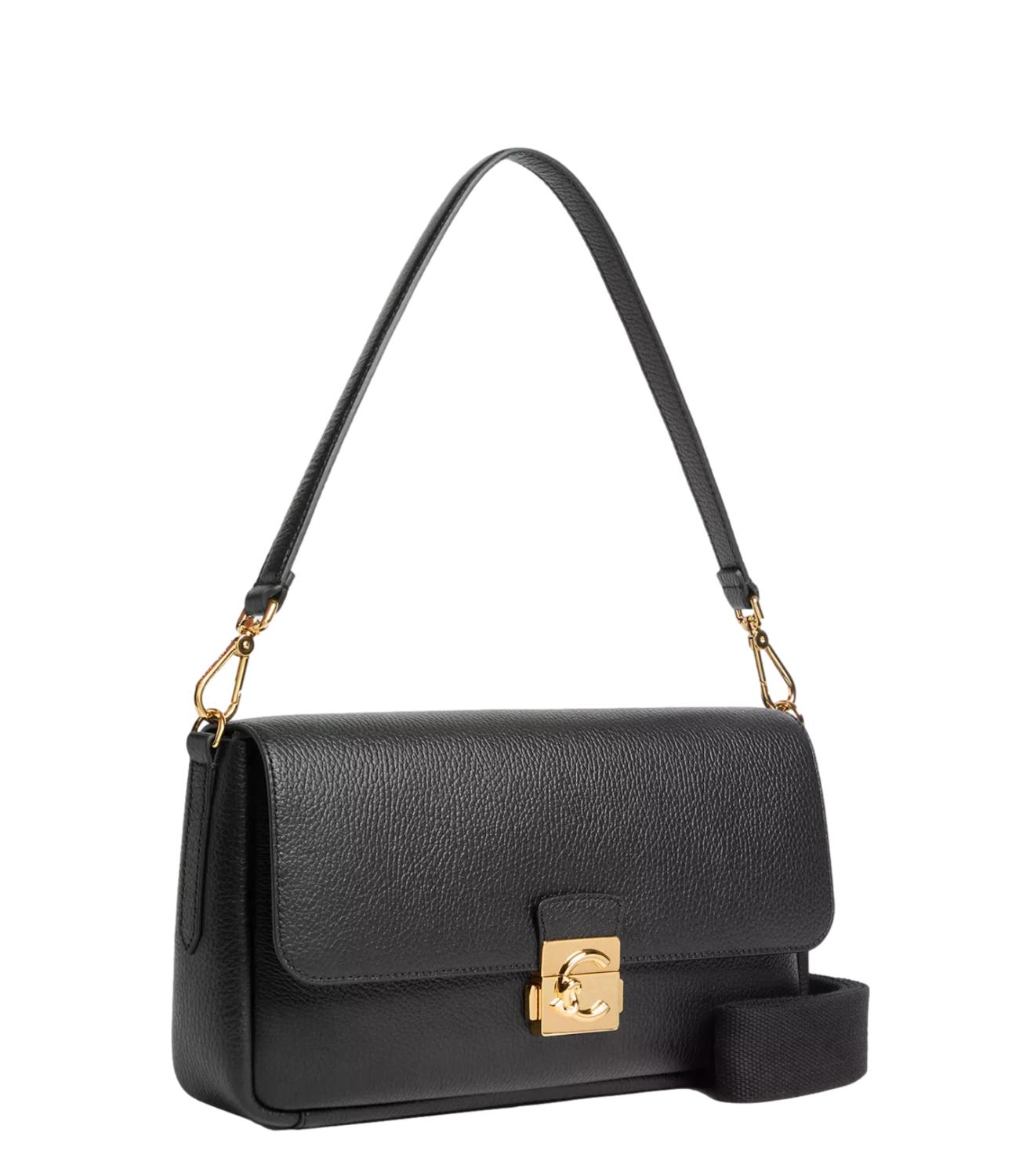 Borsa Coccinelle E1 U4K 12 01 01 Donna - Noir