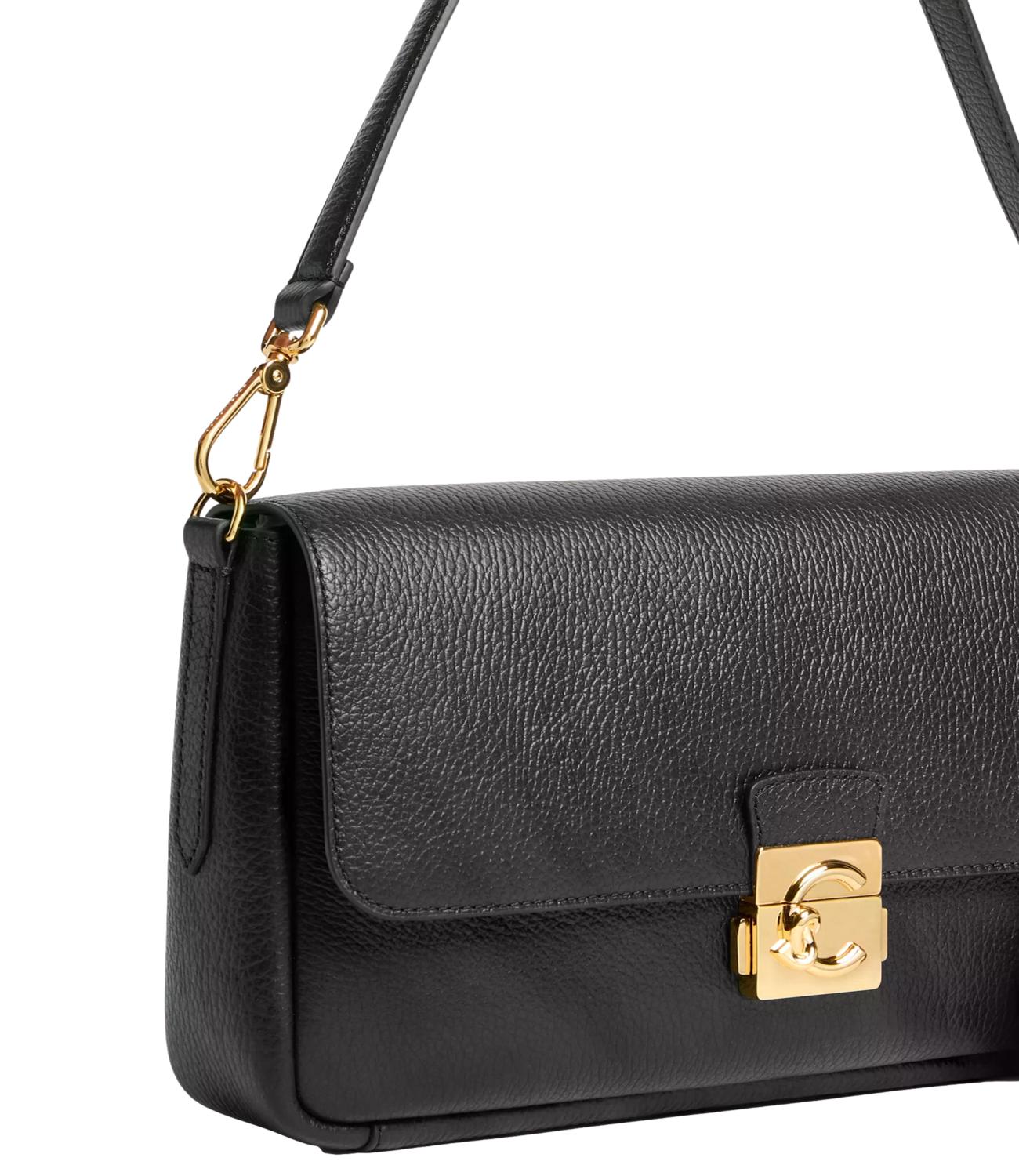 Borsa Coccinelle E1 U4K 12 01 01 Donna - Noir