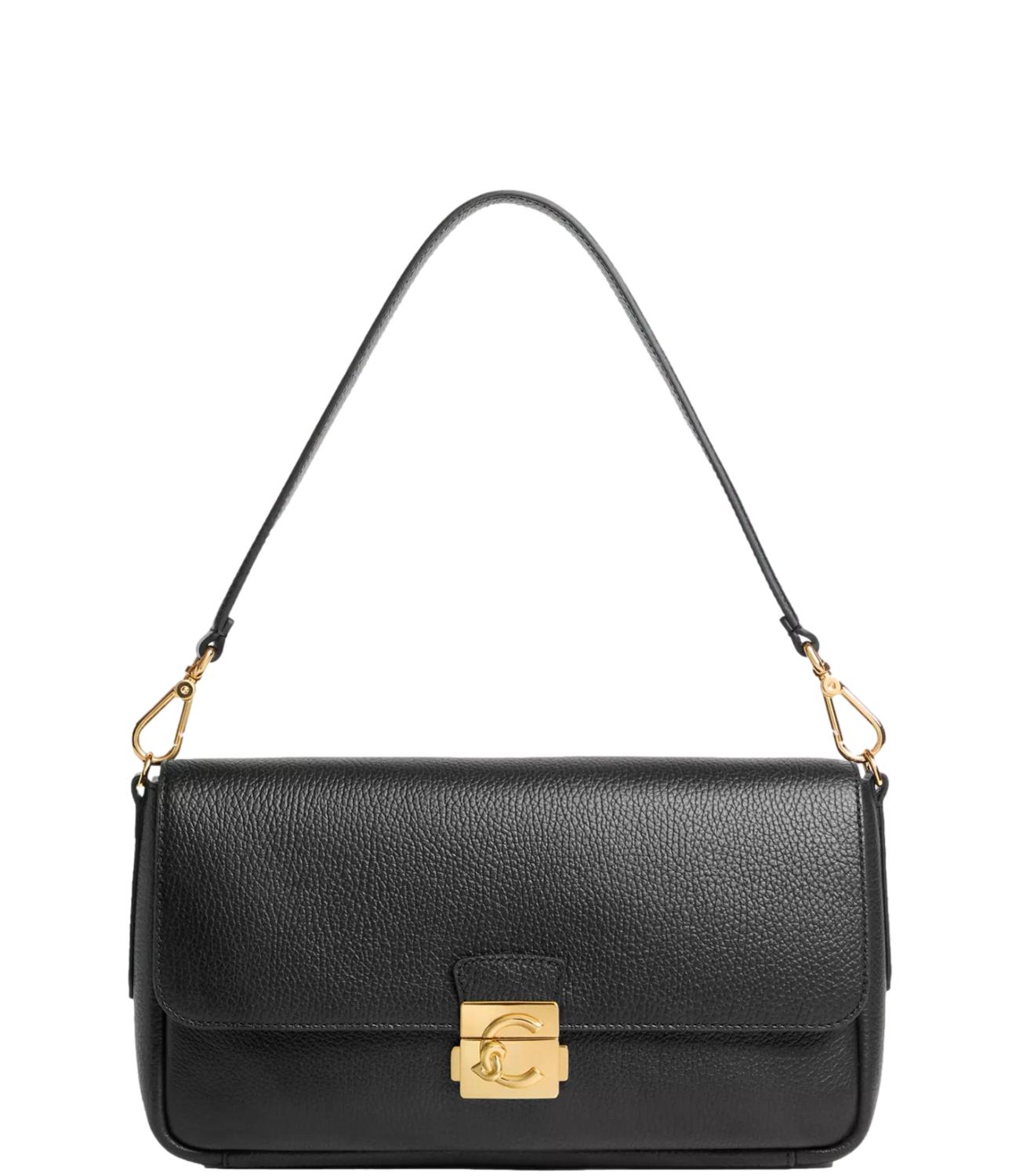 Borsa Coccinelle E1 U4K 12 01 01 Donna - Noir