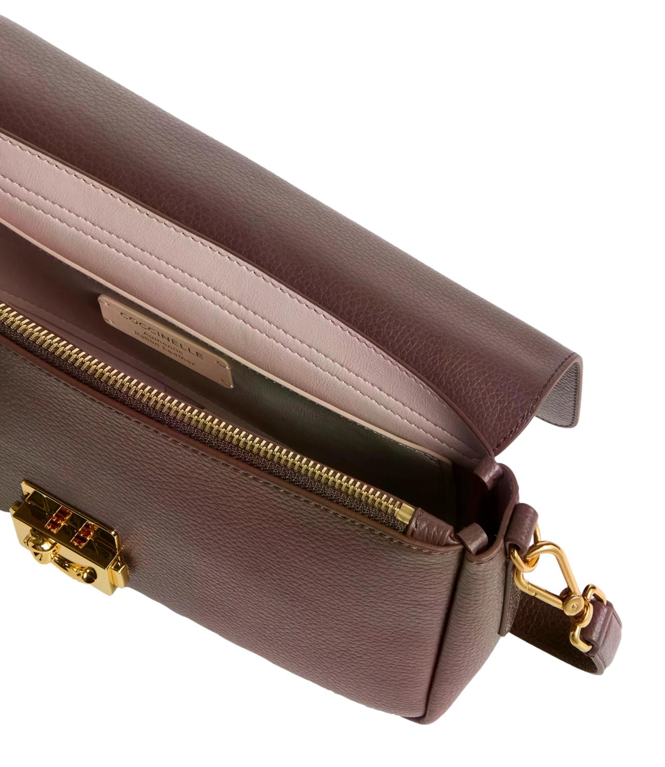 Borsa Coccinelle E1 U4K 12 01 01 Donna - Berry