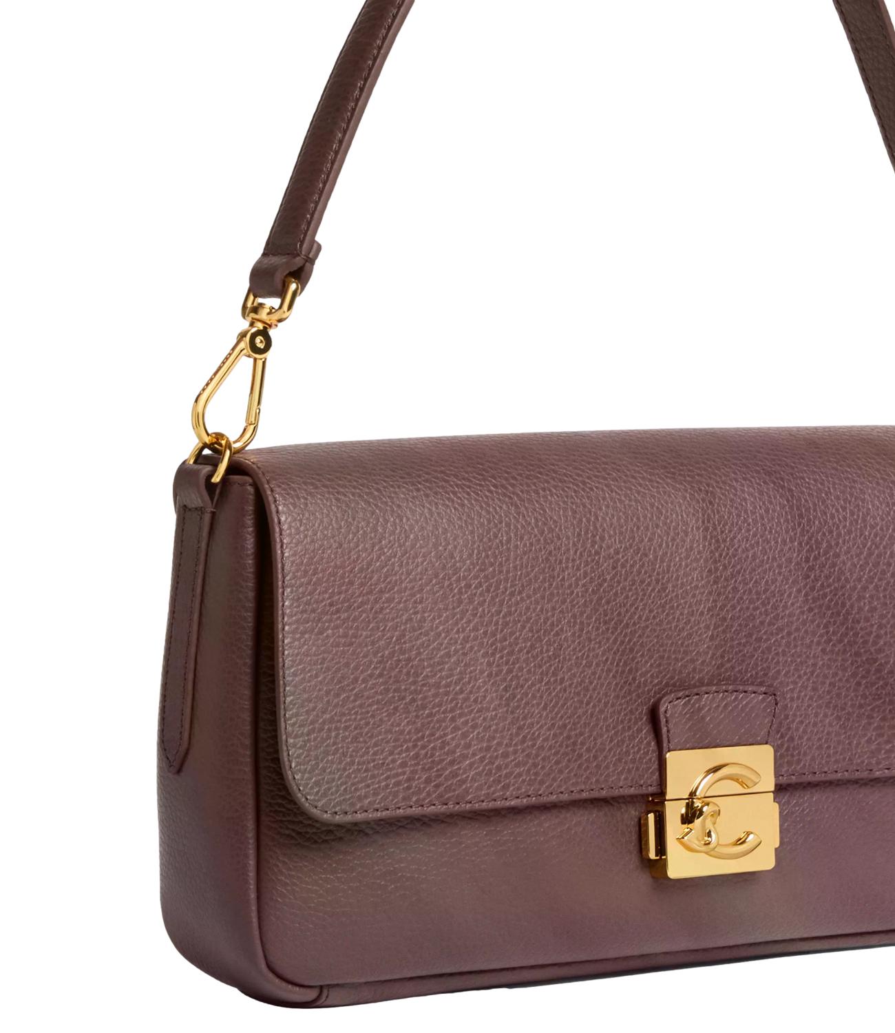 Borsa Coccinelle E1 U4K 12 01 01 Donna - Berry