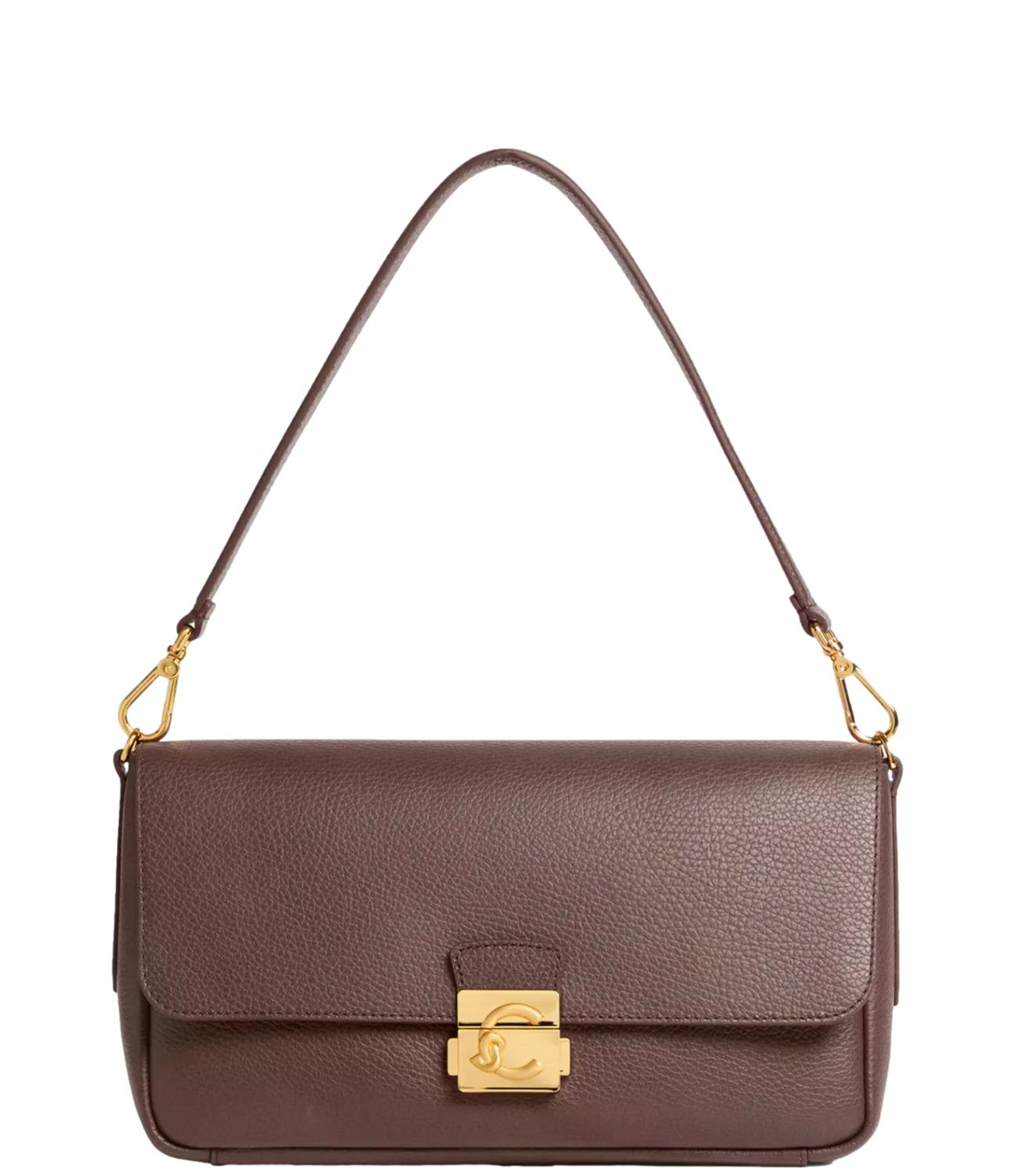 Borsa Coccinelle E1 U4K 12 01 01 Donna - Berry