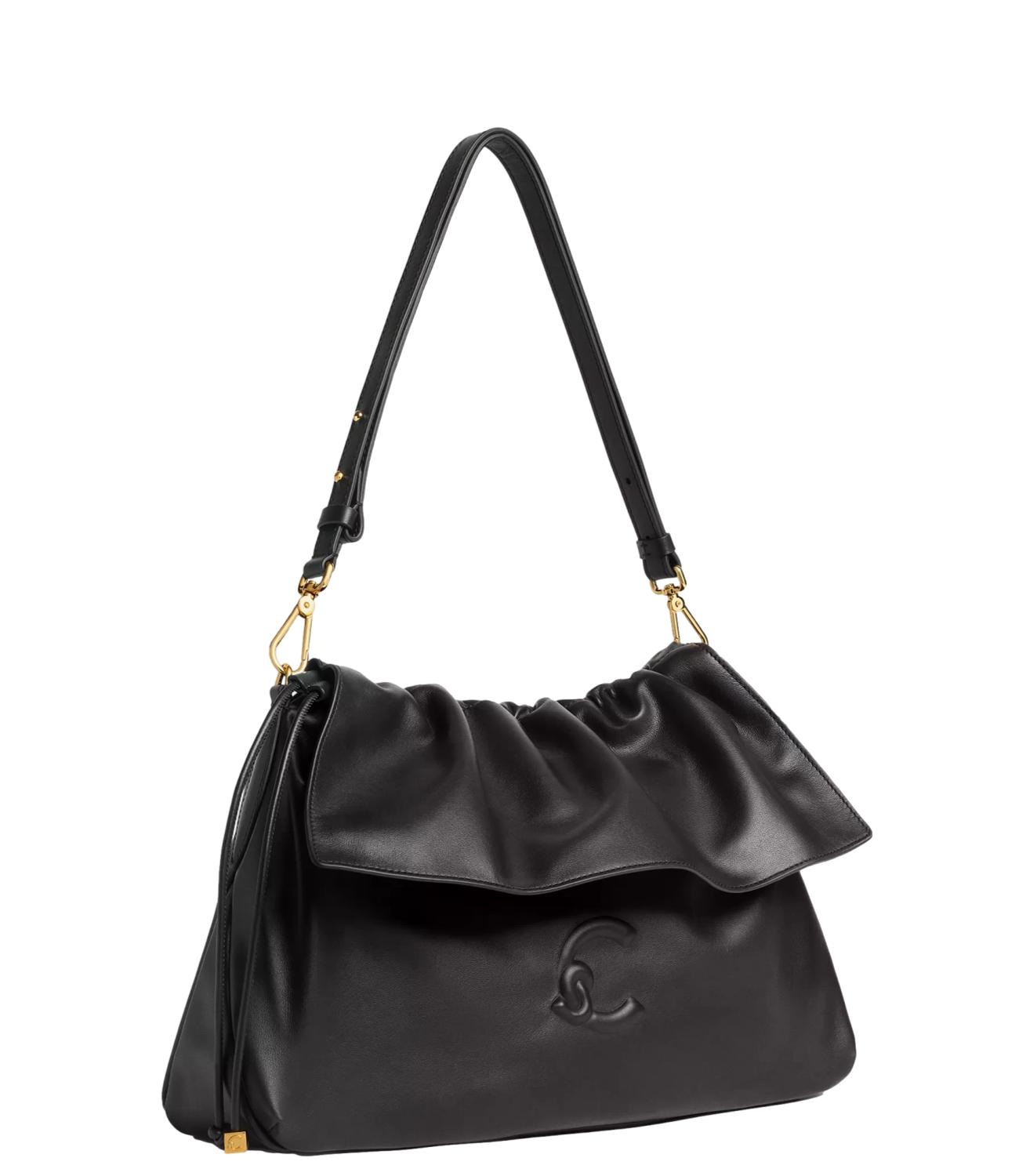 Borsa Coccinelle E1 V9F 13 03 01 Donna - Noir