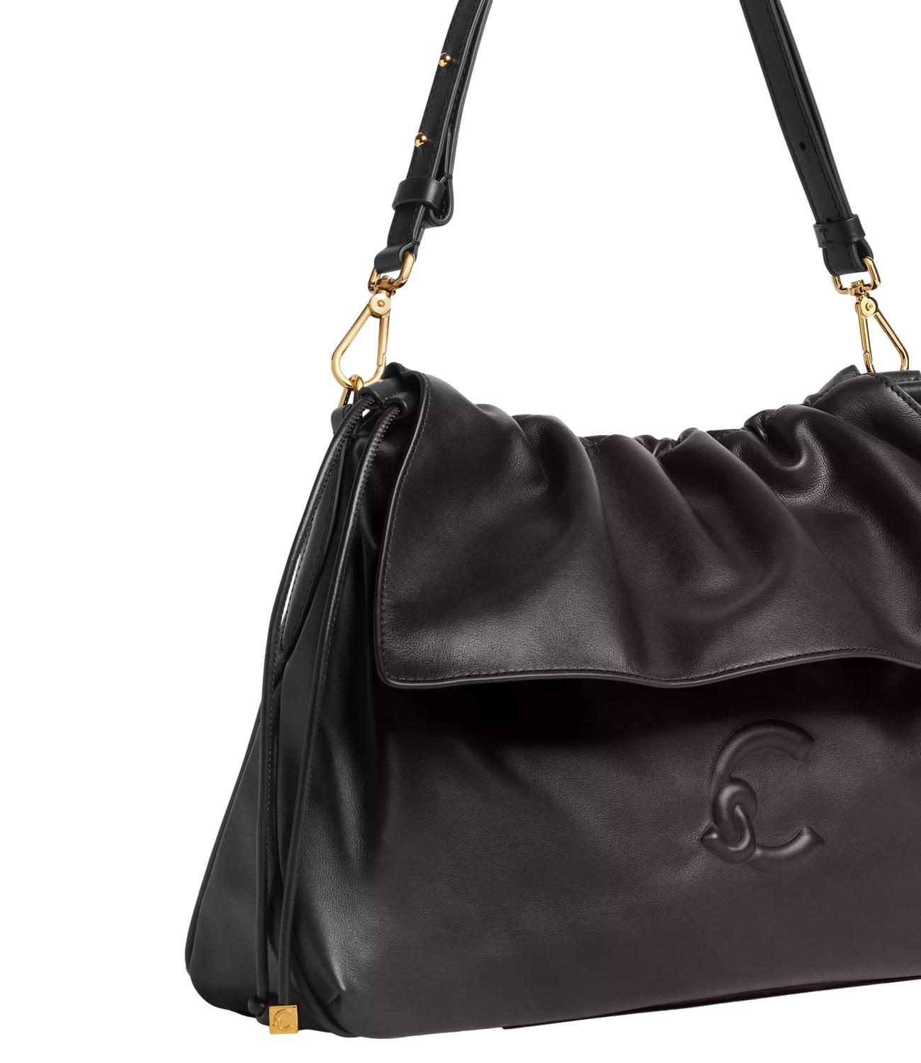 Borsa Coccinelle E1 V9F 13 03 01 Donna - Noir