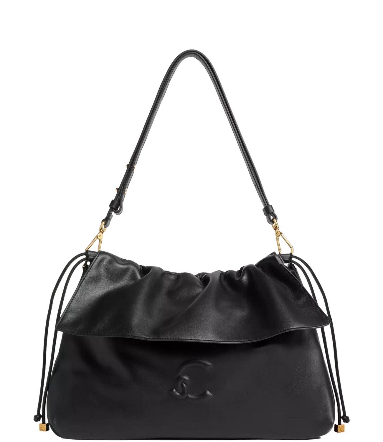 Borsa Coccinelle E1 V9F 13 03 01 Donna - Noir