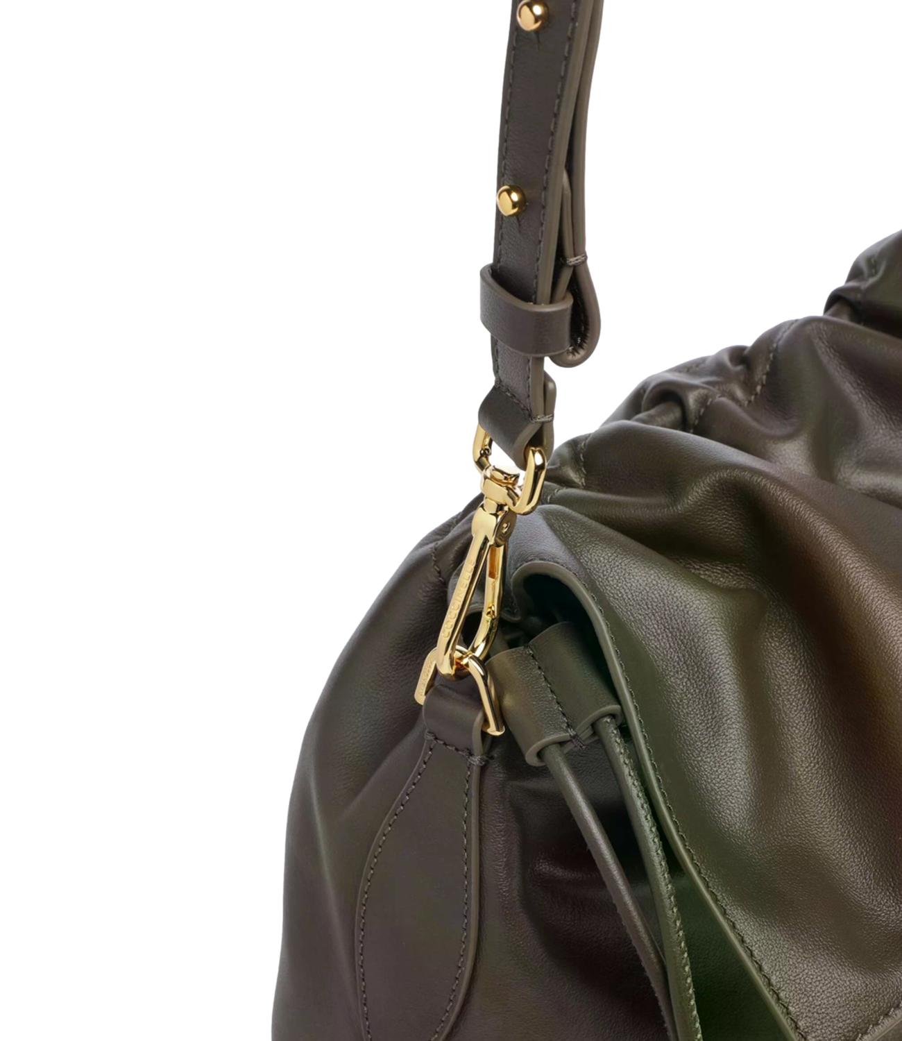 Borsa Coccinelle E1 V9F 13 03 01 Donna - Fango