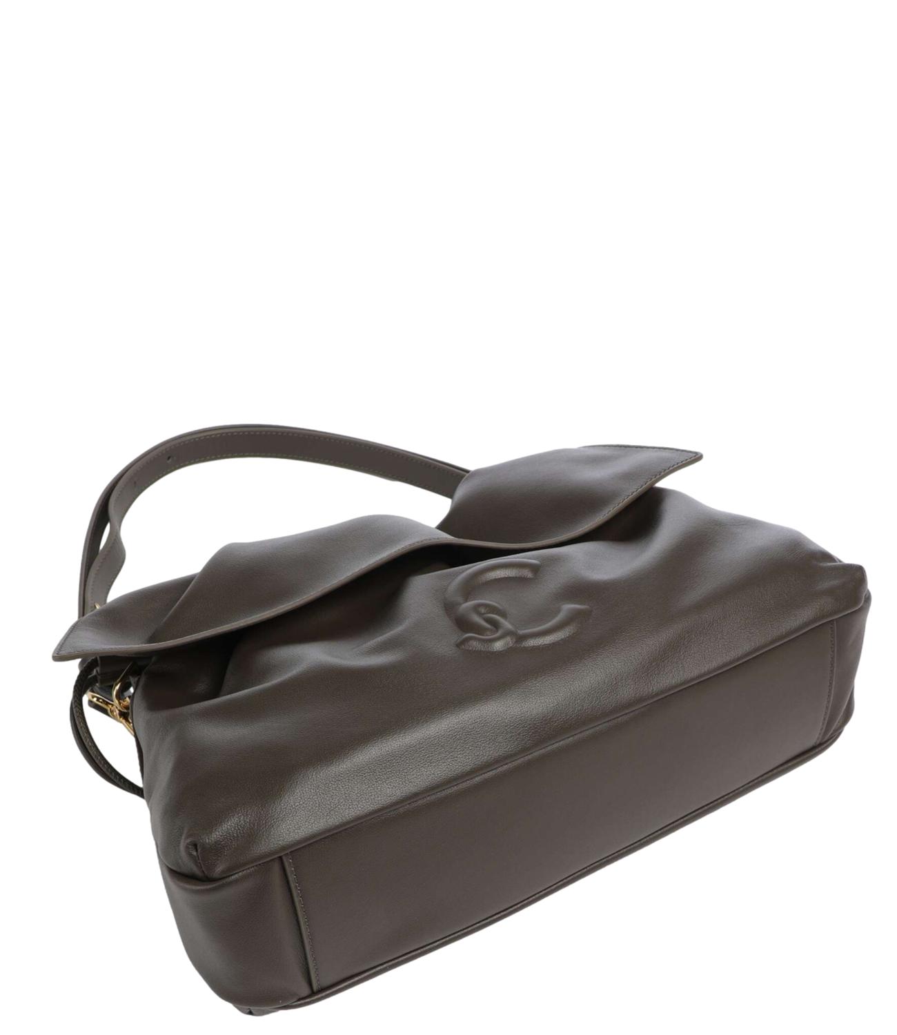 Borsa Coccinelle E1 V9F 13 03 01 Donna - Fango