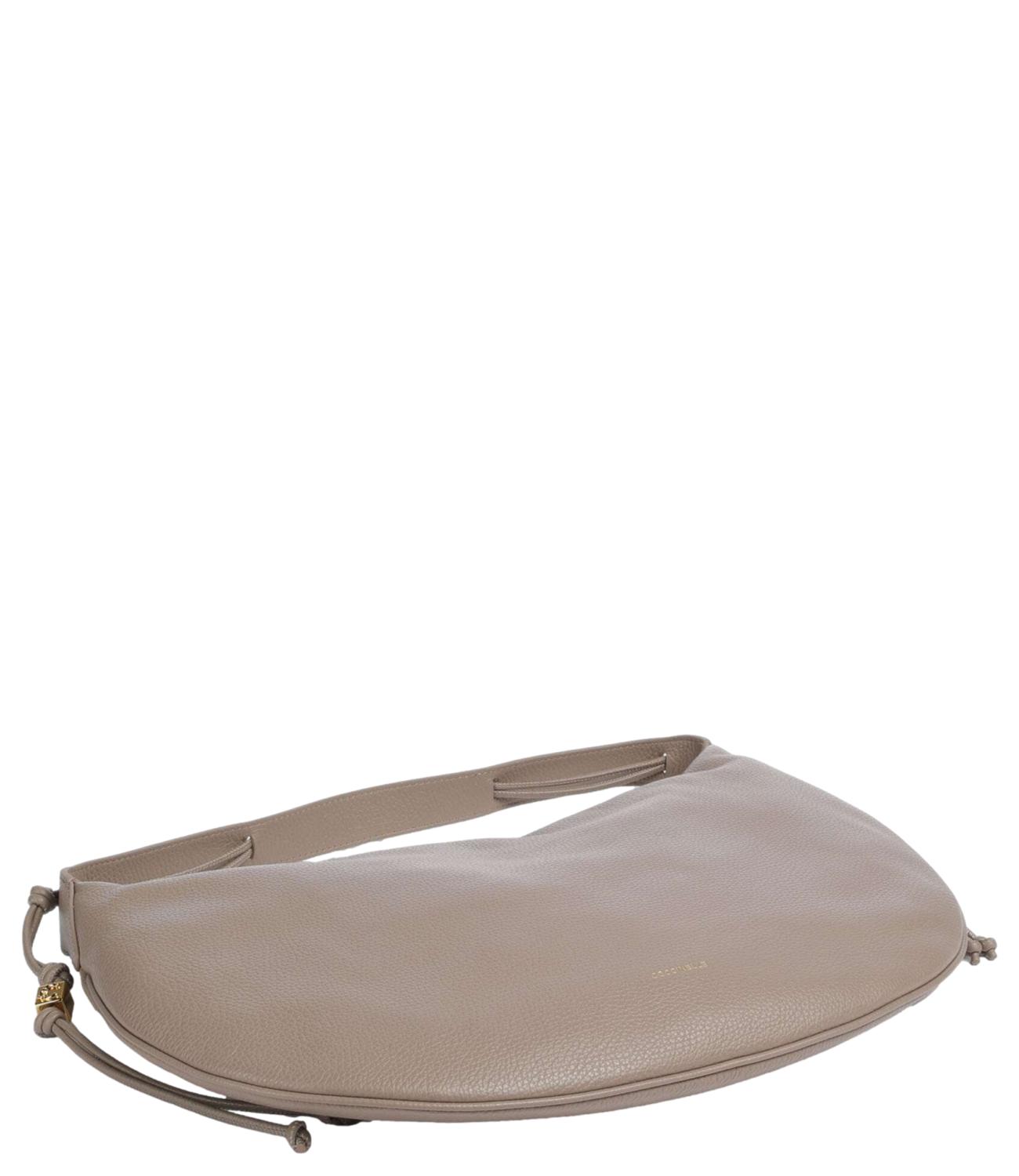 Borsa Coccinelle E1 VCA 13 01 01 Donna - Warm Taupe